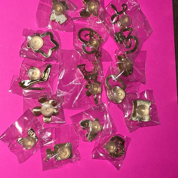 NWT Luxury Bling Croc Charms - Picture 4 of 5